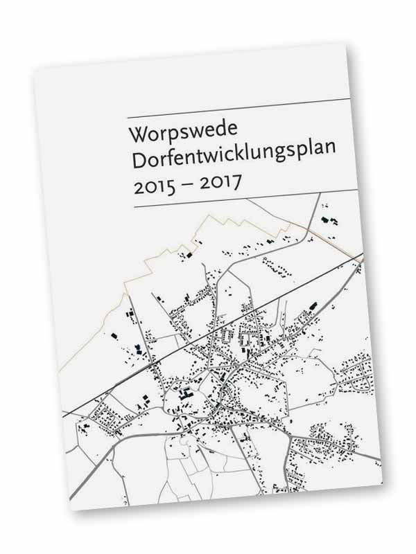 Dorfentwicklungsplan-Deckblatt
