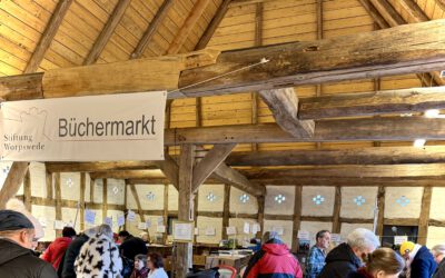 Büchermarkt 2025 – Wieder ein voller Erfolg!