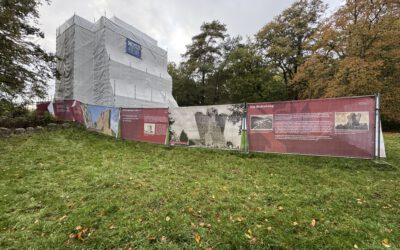 Die Baustelle Niedersachsenstein