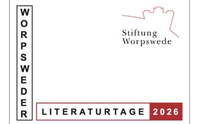 Worpsweder Literaturtage 2026