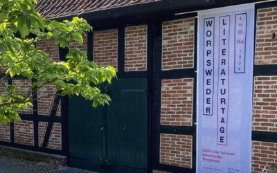 Worpsweder Literaturtage 2026