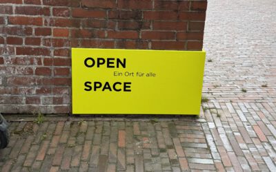 Open Space in der Bergstraße
