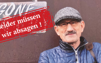 ABSAGE: Veränderungen gemeinsam gestalten, Traditionen leben